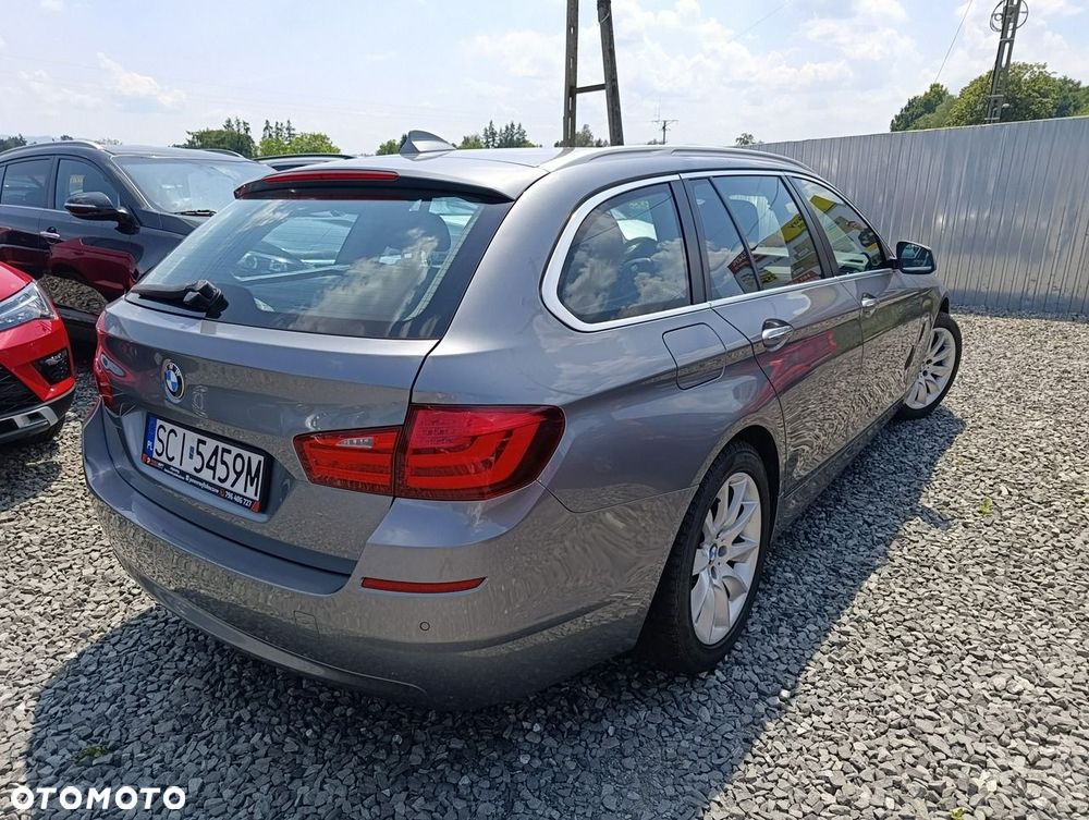 BMW Seria 5 - 6