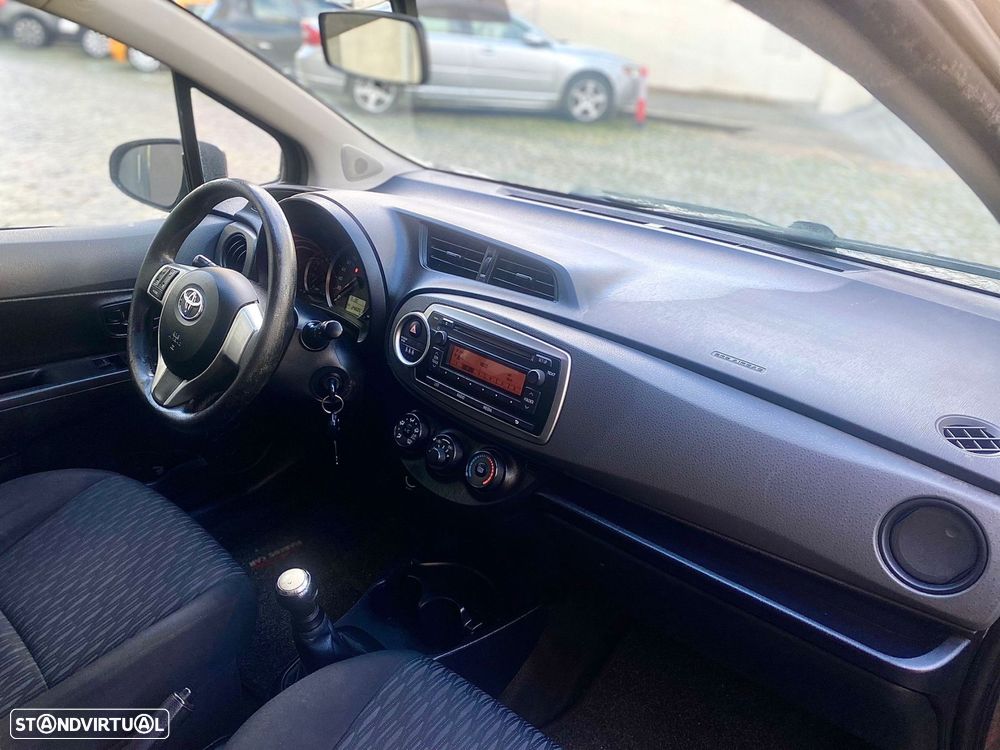 Toyota Yaris 1.0 VVT-i Comfort - 19