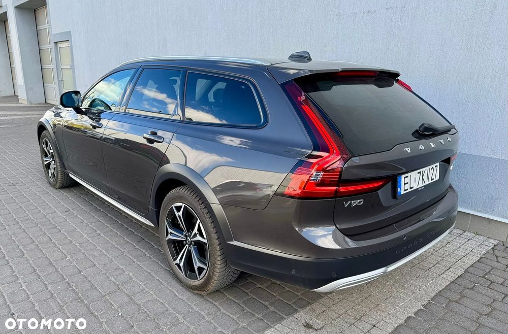 Volvo V90 Cross Country B5 B AWD Pro - 8