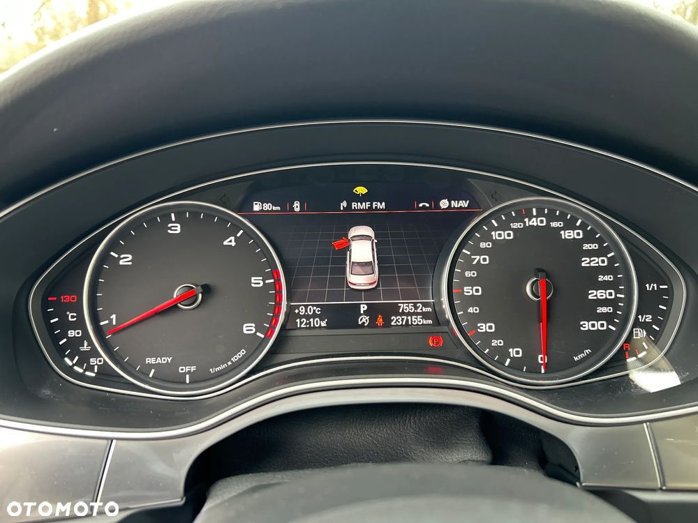 Audi A6 Limousine 2.0 TDI Quattro S tronic - 18