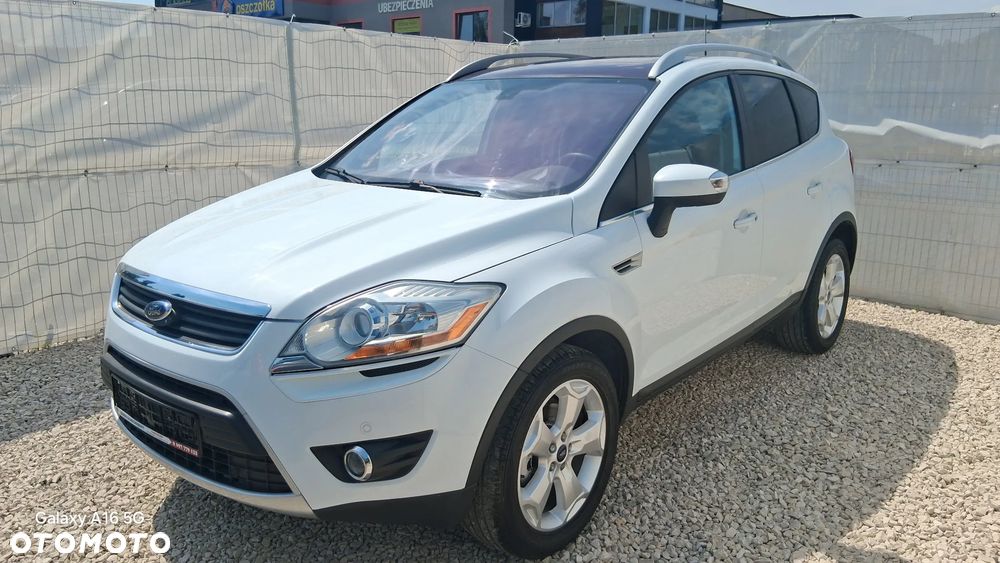 Ford Kuga 2.0 TDCi 4x4 Titanium - 3