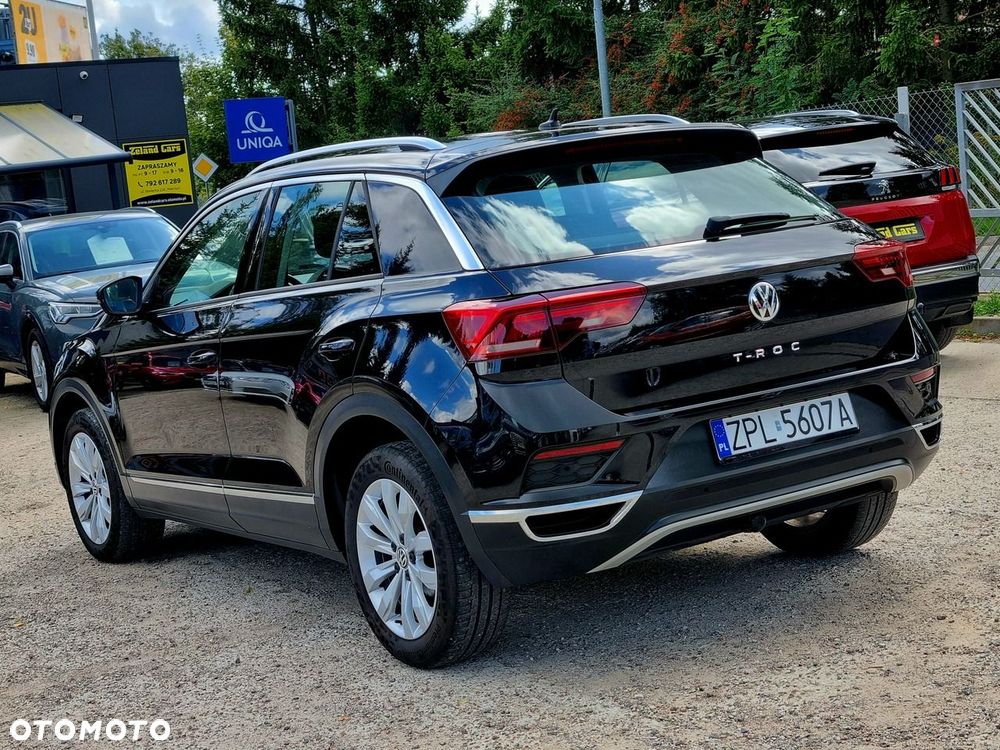 Volkswagen T-Roc 2.0 TDI SCR DPF Premium DSG - 7