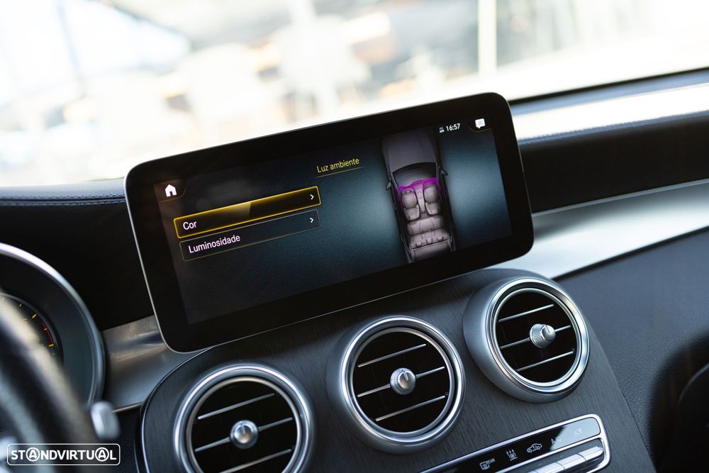 Mercedes-Benz GLC 300 de Coupé 4Matic - 18