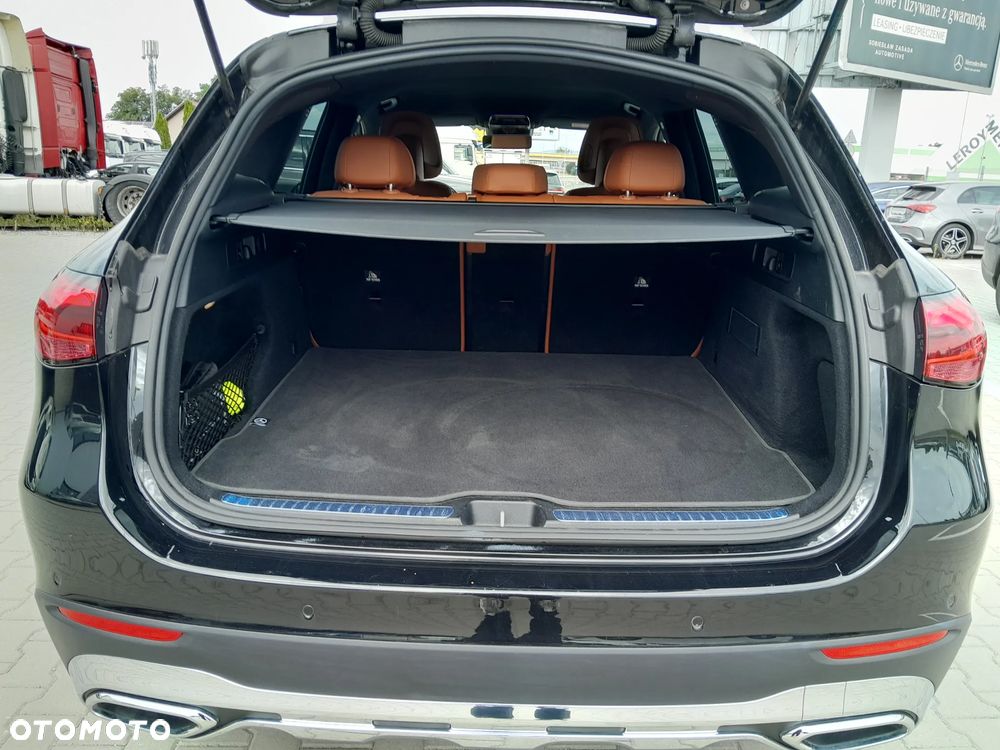Mercedes-Benz GLC 200 mHEV 4-Matic Avantgarde - 17