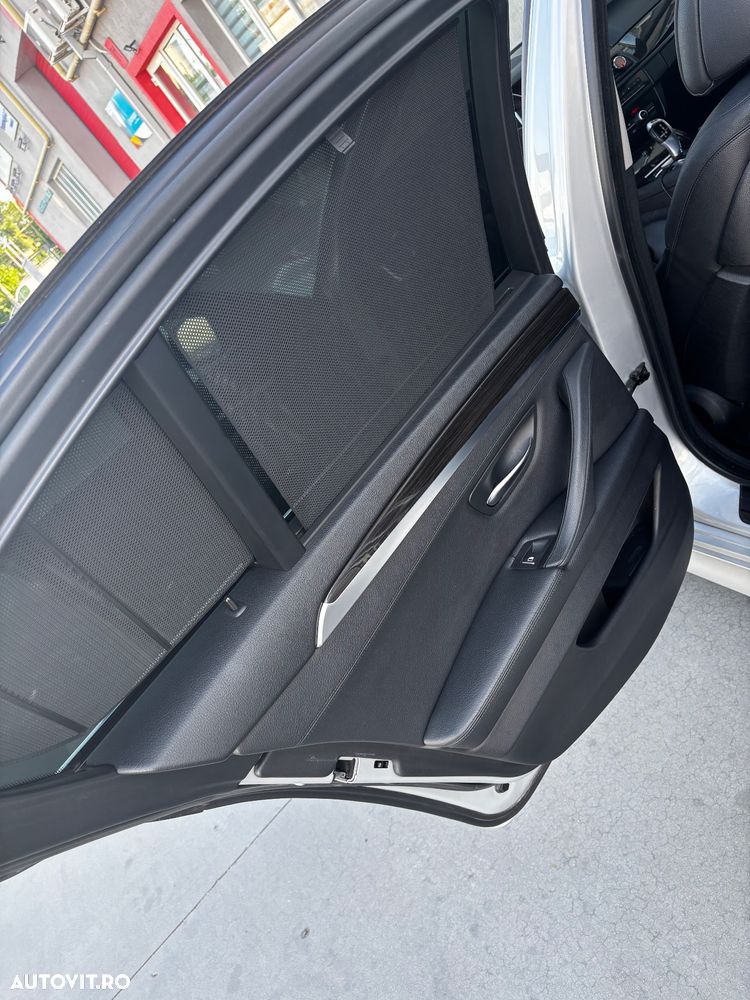 BMW Seria 5 520d Aut. - 6