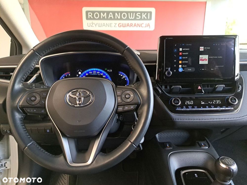 Toyota Corolla - 20