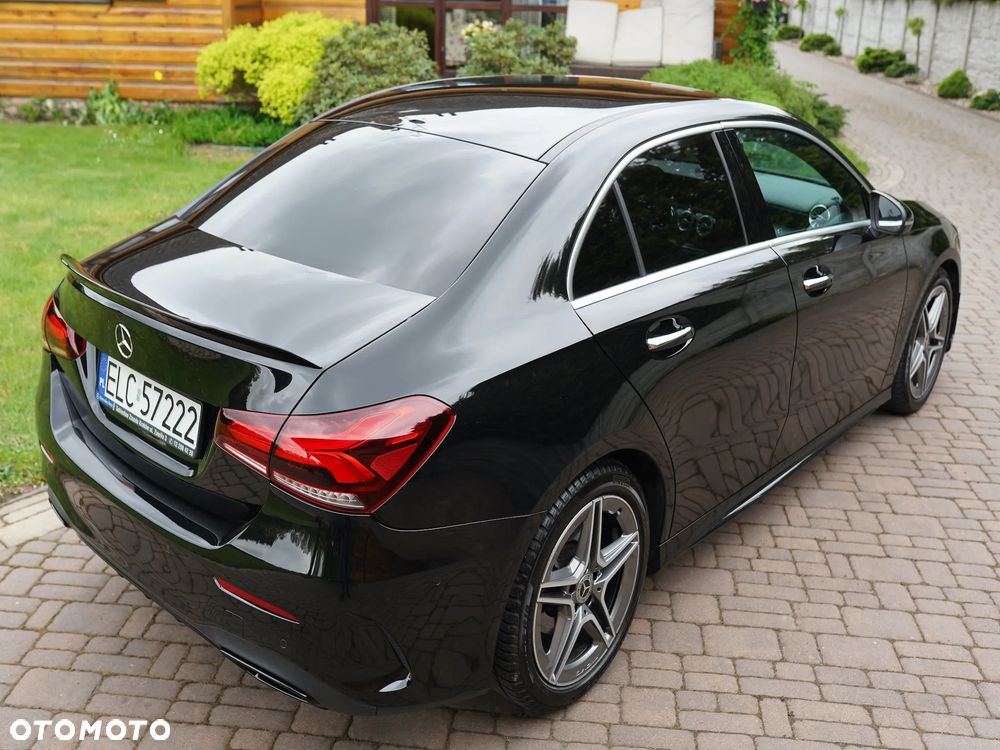 Mercedes-Benz Klasa A 200 AMG Line 7G-DCT - 26