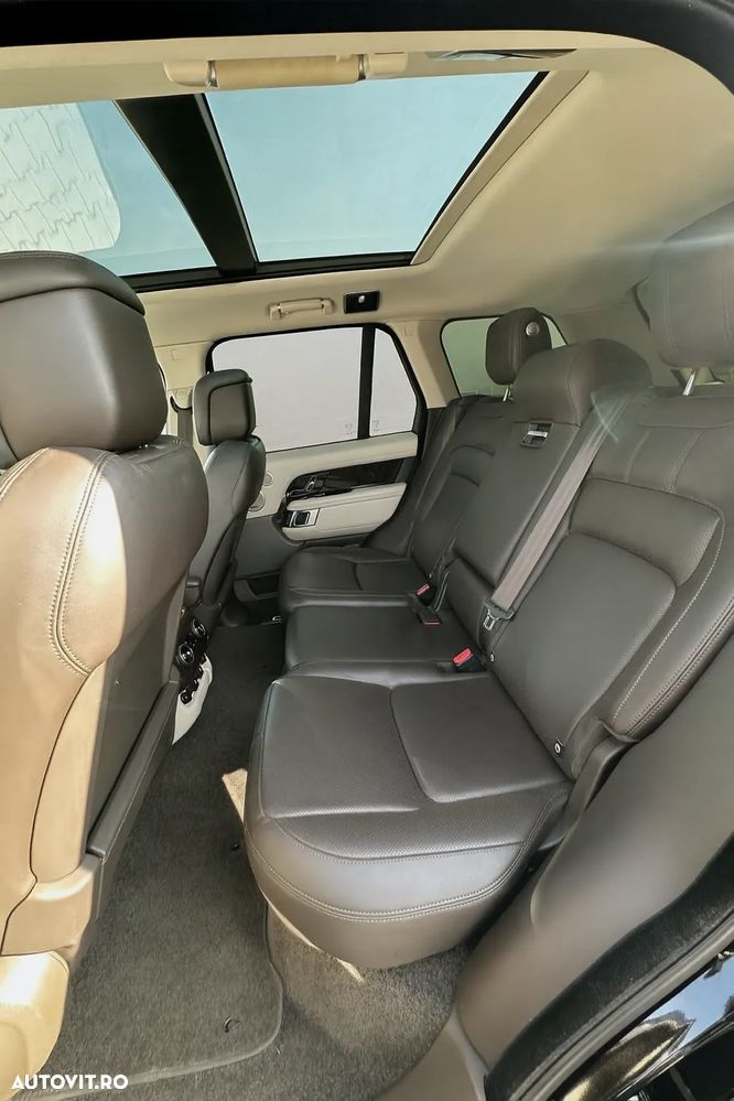 Land Rover Range Rover 3.0L SDV6 HSE - 12