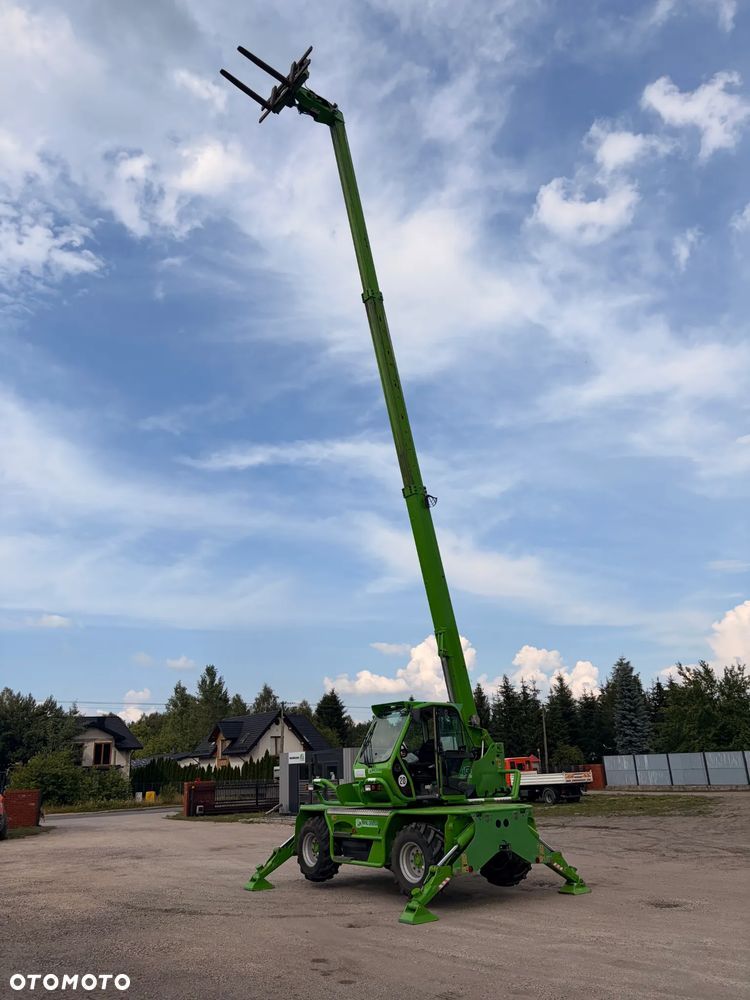 Merlo ROTO 38.16 2600MTH PILOT WIDŁY IMPORT NIEMCY - 9