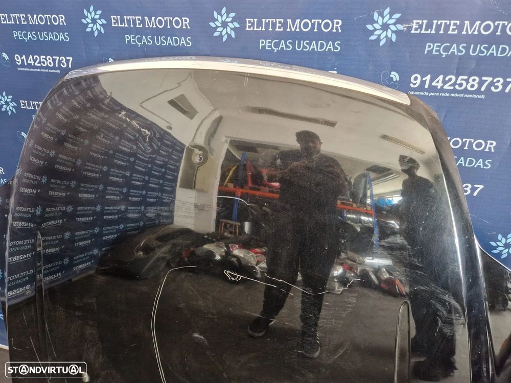 Frente completa usada FORD MONDEO IV 4 1.8 TDCI capot parachoques oticas guarda lamas - 14