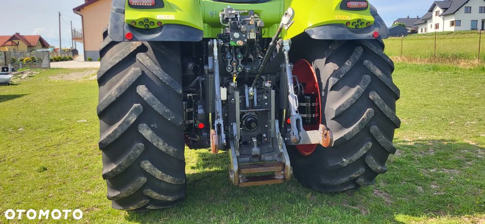 Claas AXION 850 CEBIS CMATIC GPS - 15