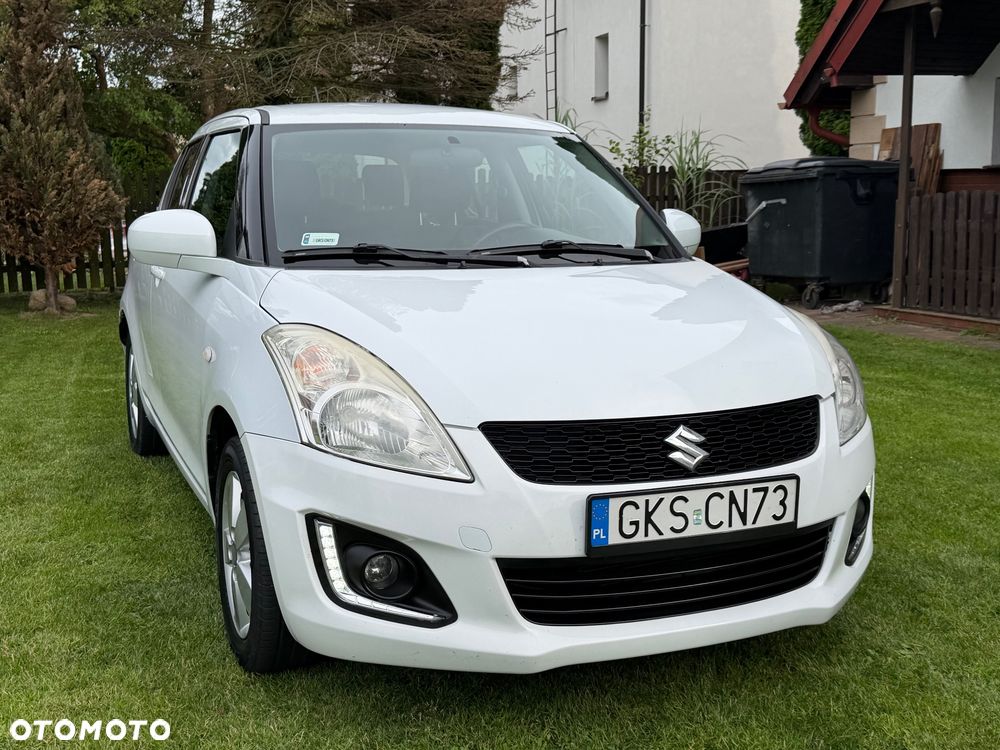 Suzuki Swift - 2