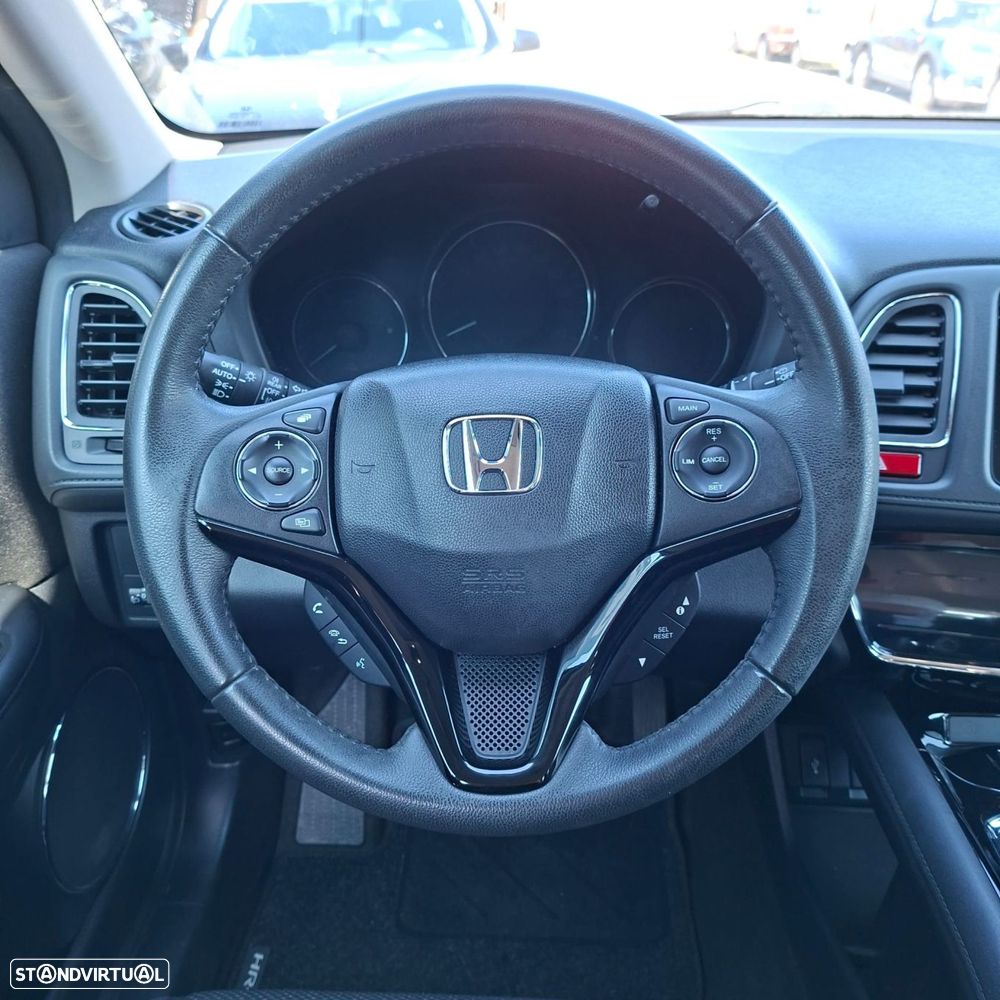 Honda HR-V 1.6 i-DTEC Elegance+Connect Navi - 9