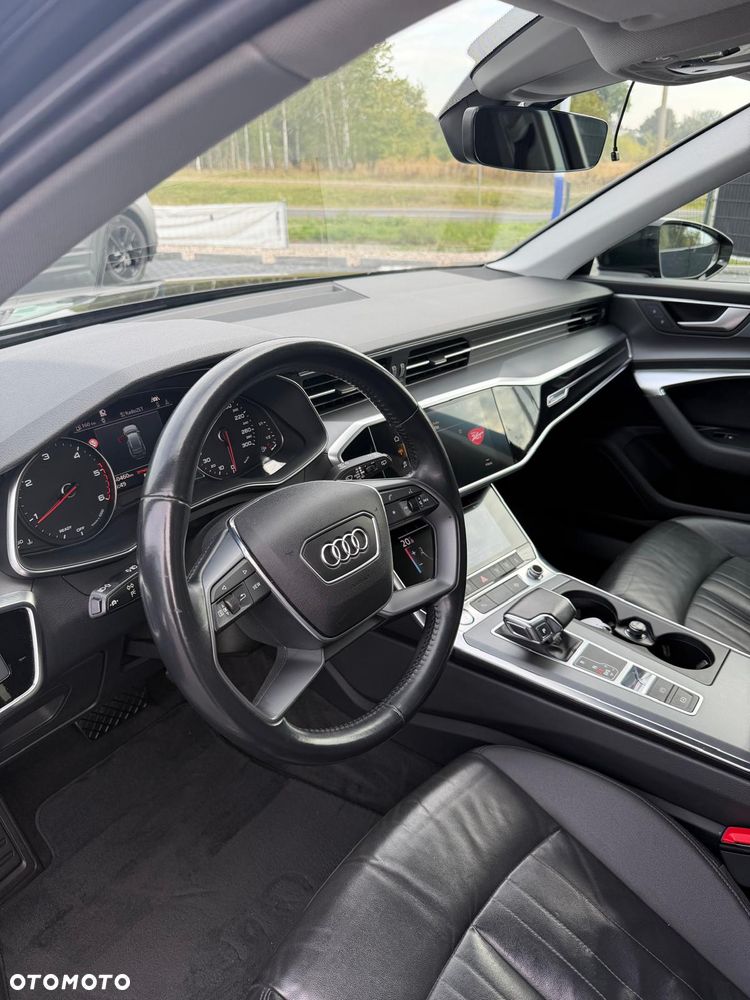 Audi A6 Avant - 8