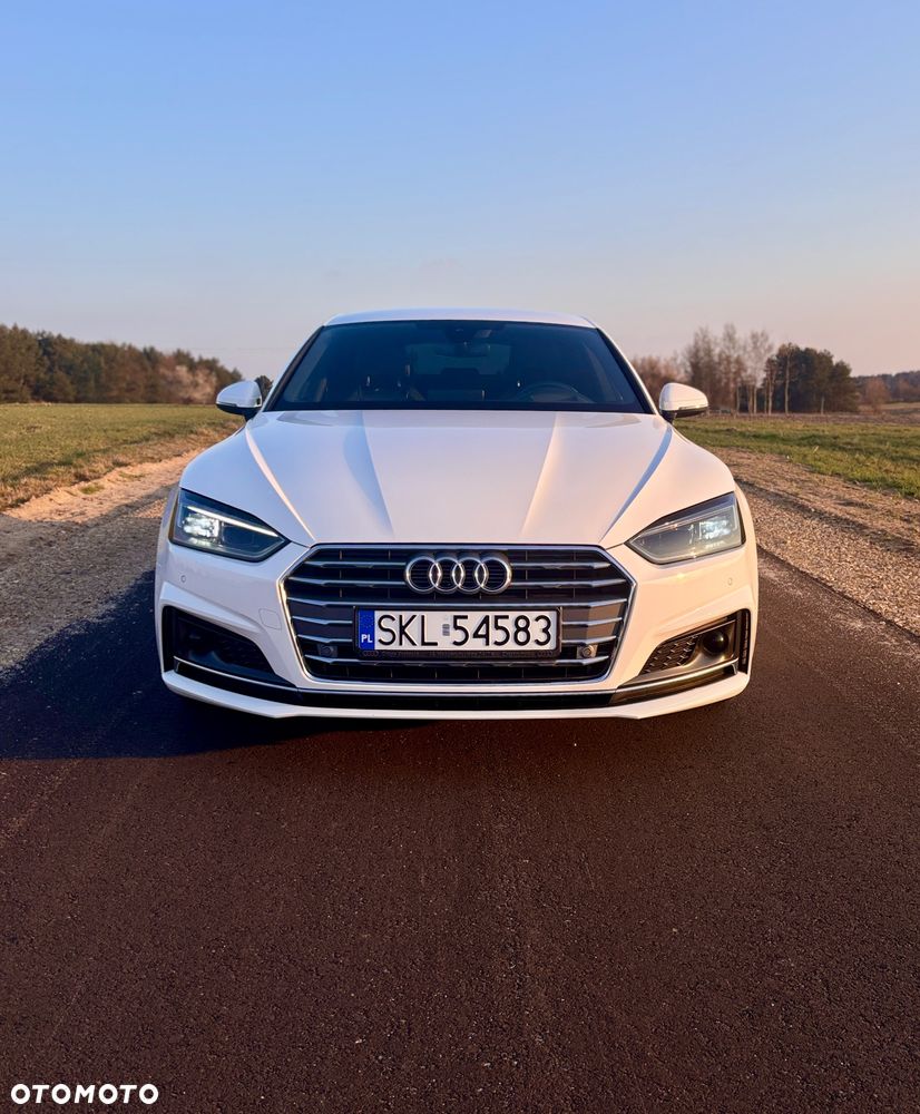 Audi A5 Sportback 2.0 TDI ultra S tronic - 2