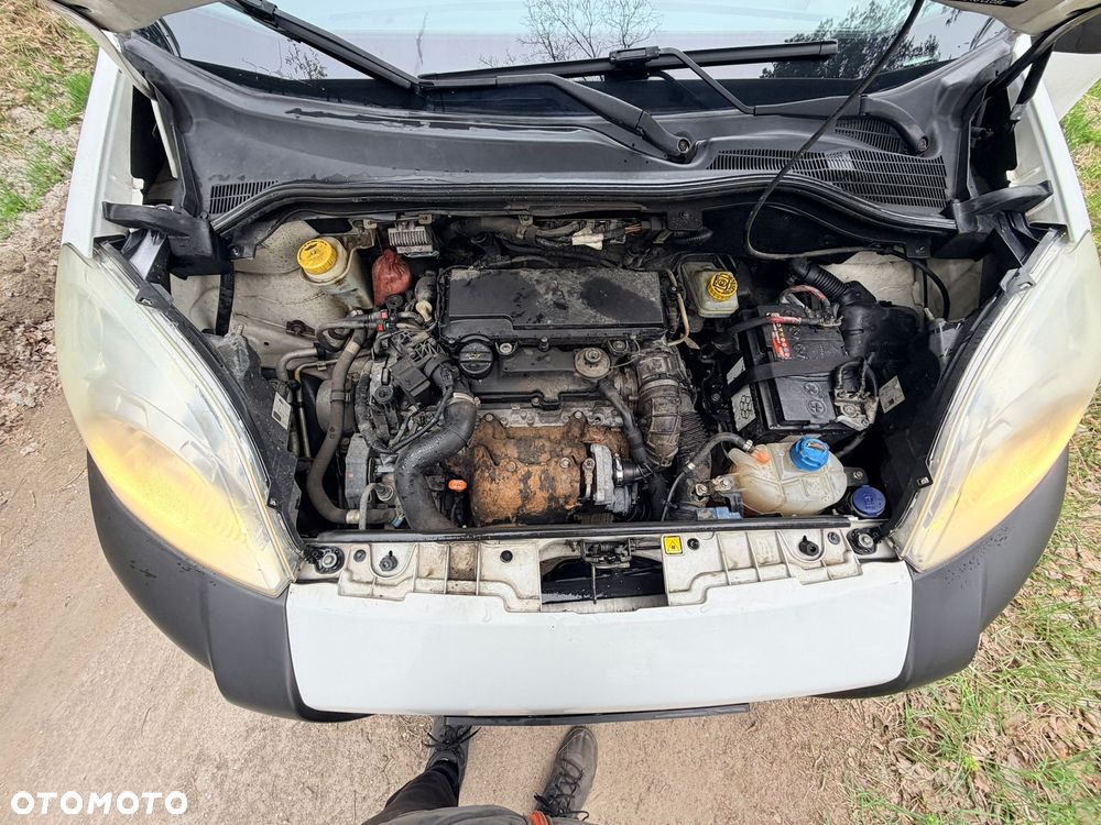 Peugeot Bipper Tepee HDi 70 - 7