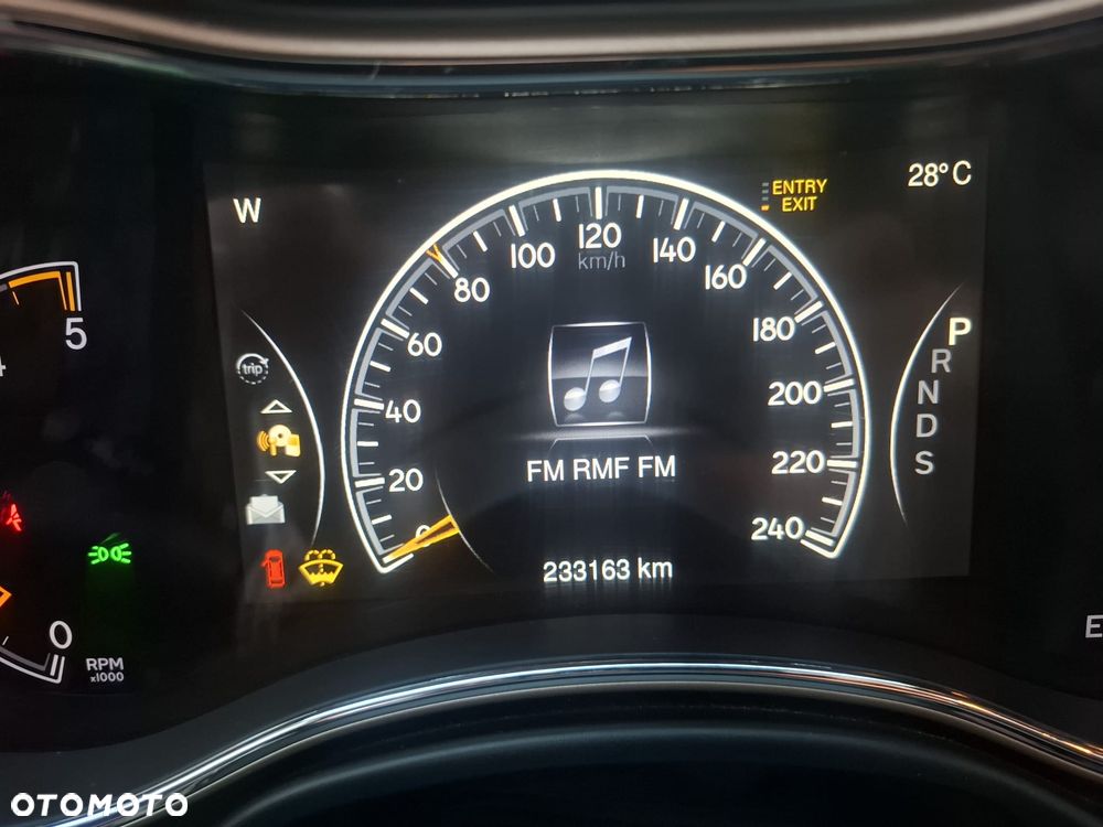 Jeep Grand Cherokee 3.0 CRD Overland - 14