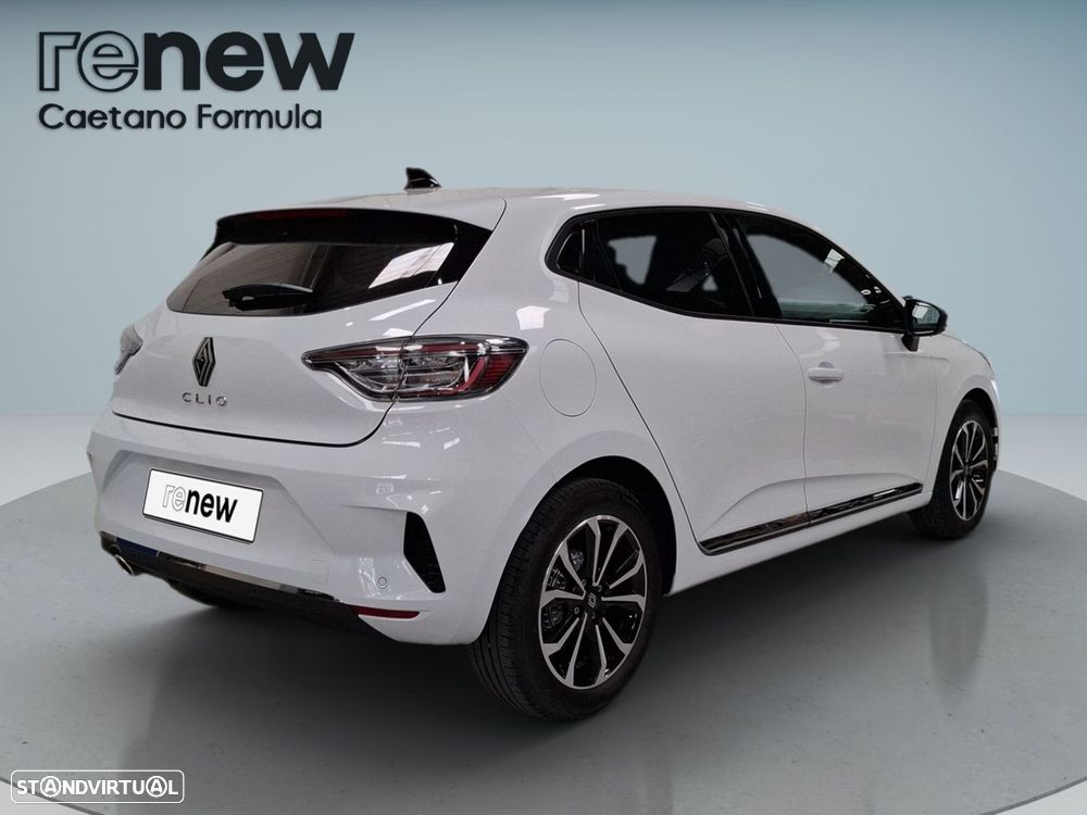 Renault Clio 1.0 TCe Techno Bi-Fuel - 8