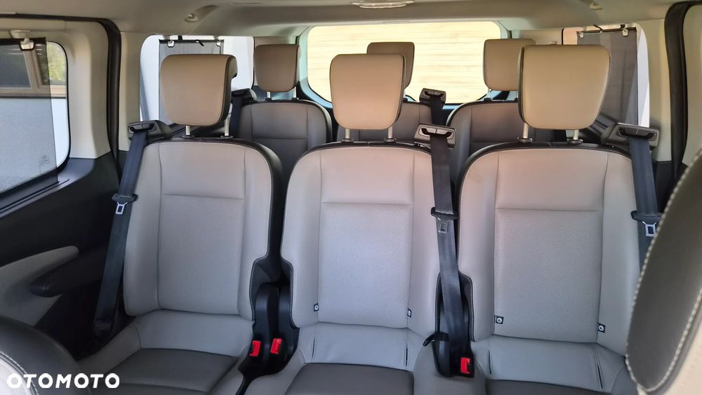 Ford Tourneo Custom 2.0 TDCi L2 Titanium - 20