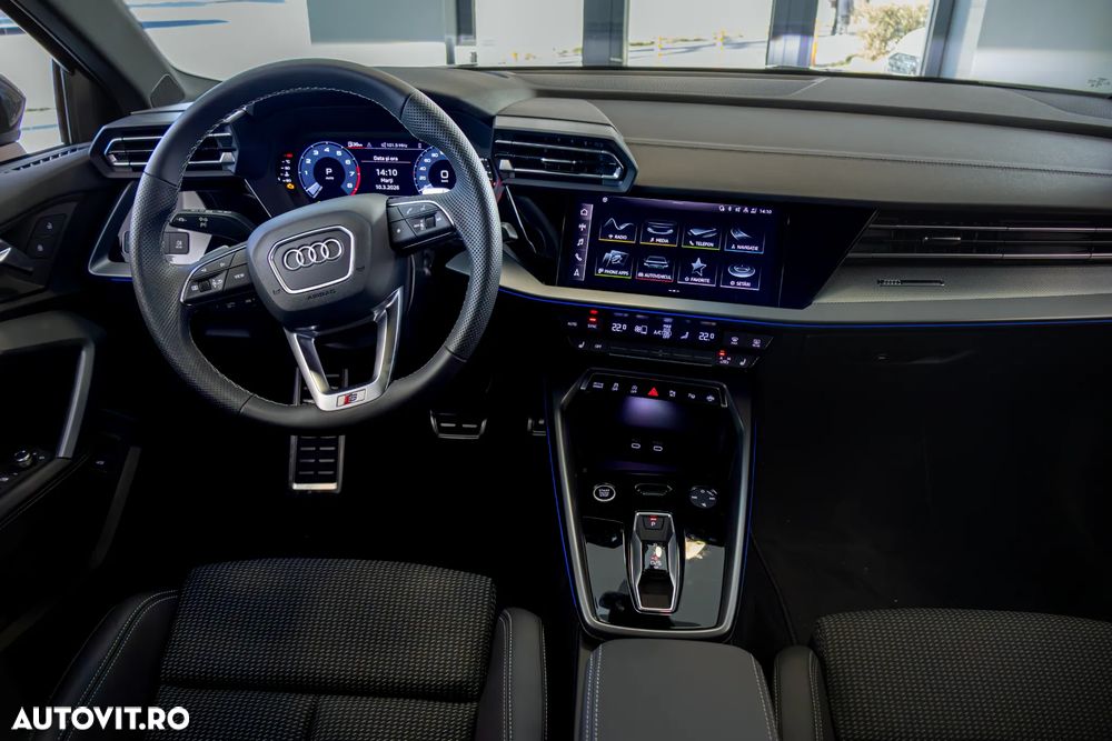 Audi A3 35 TFSI allstreet S tronic - 8