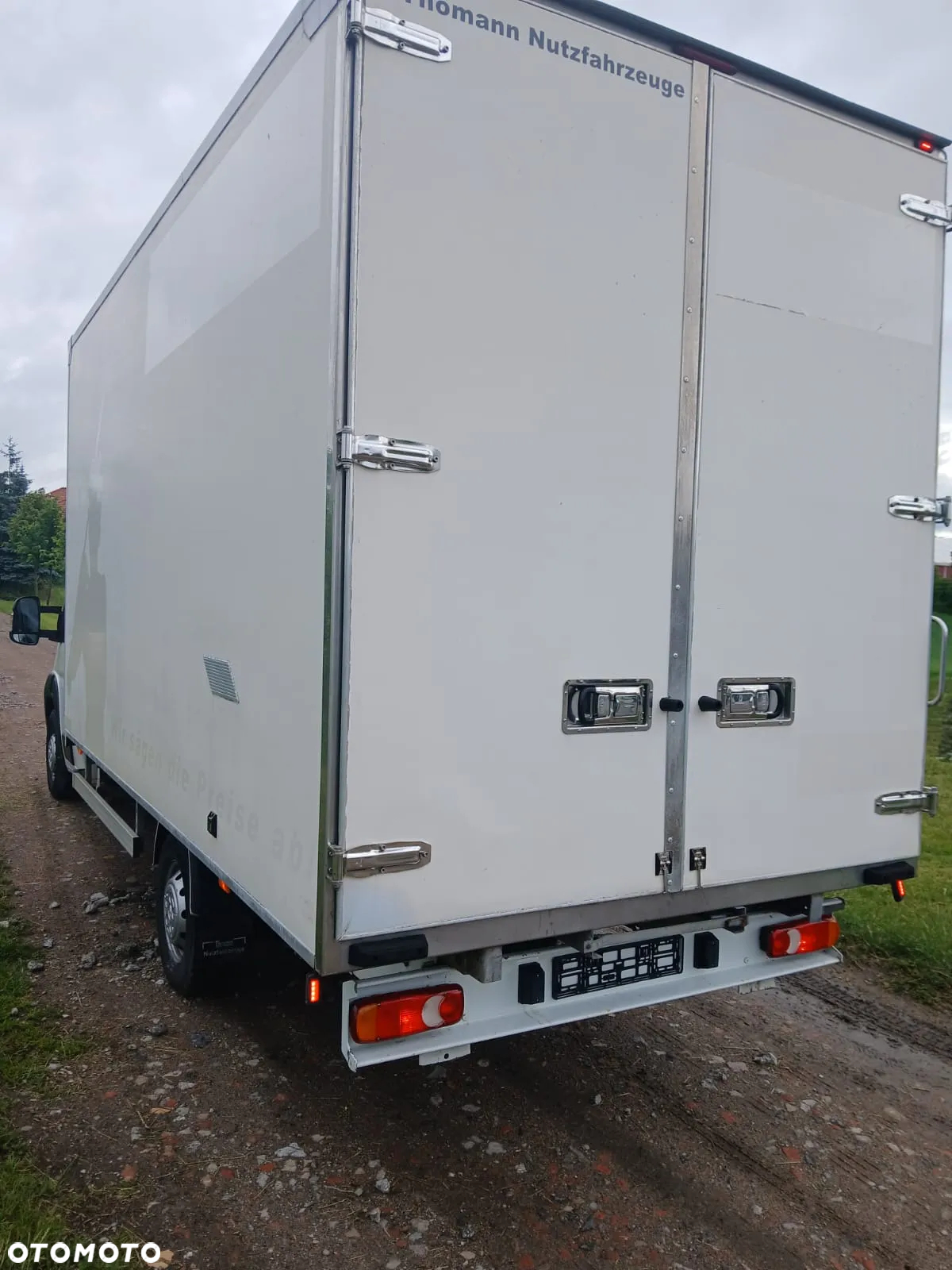 Peugeot BOXER - 8