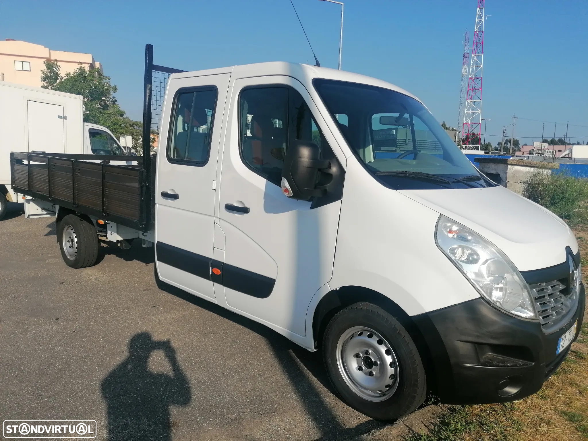 Renault Master - 3