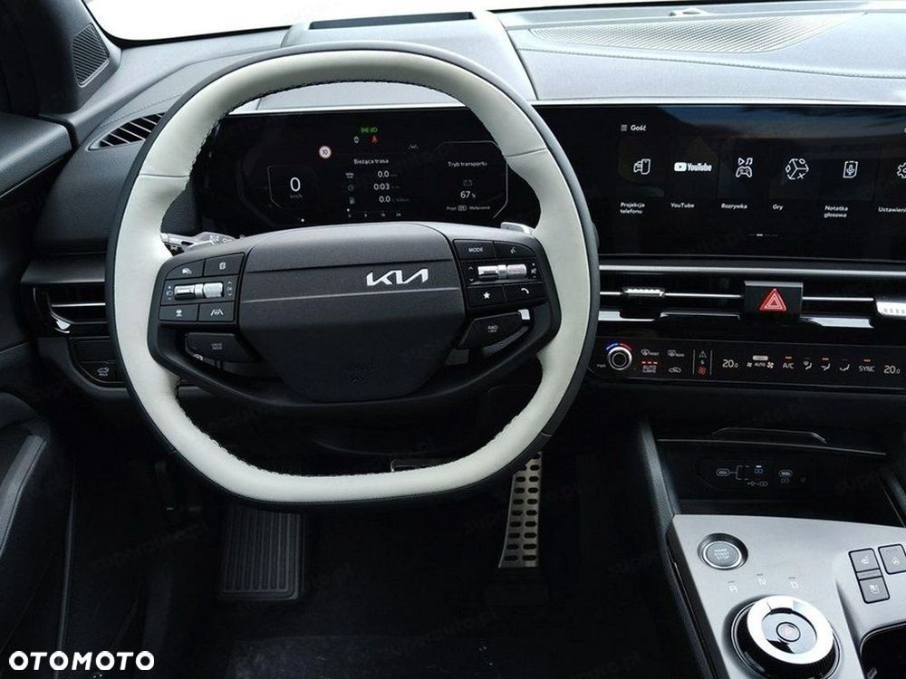 Kia Sportage 1.6 T-GDI HEV GT Line 4WD - 8