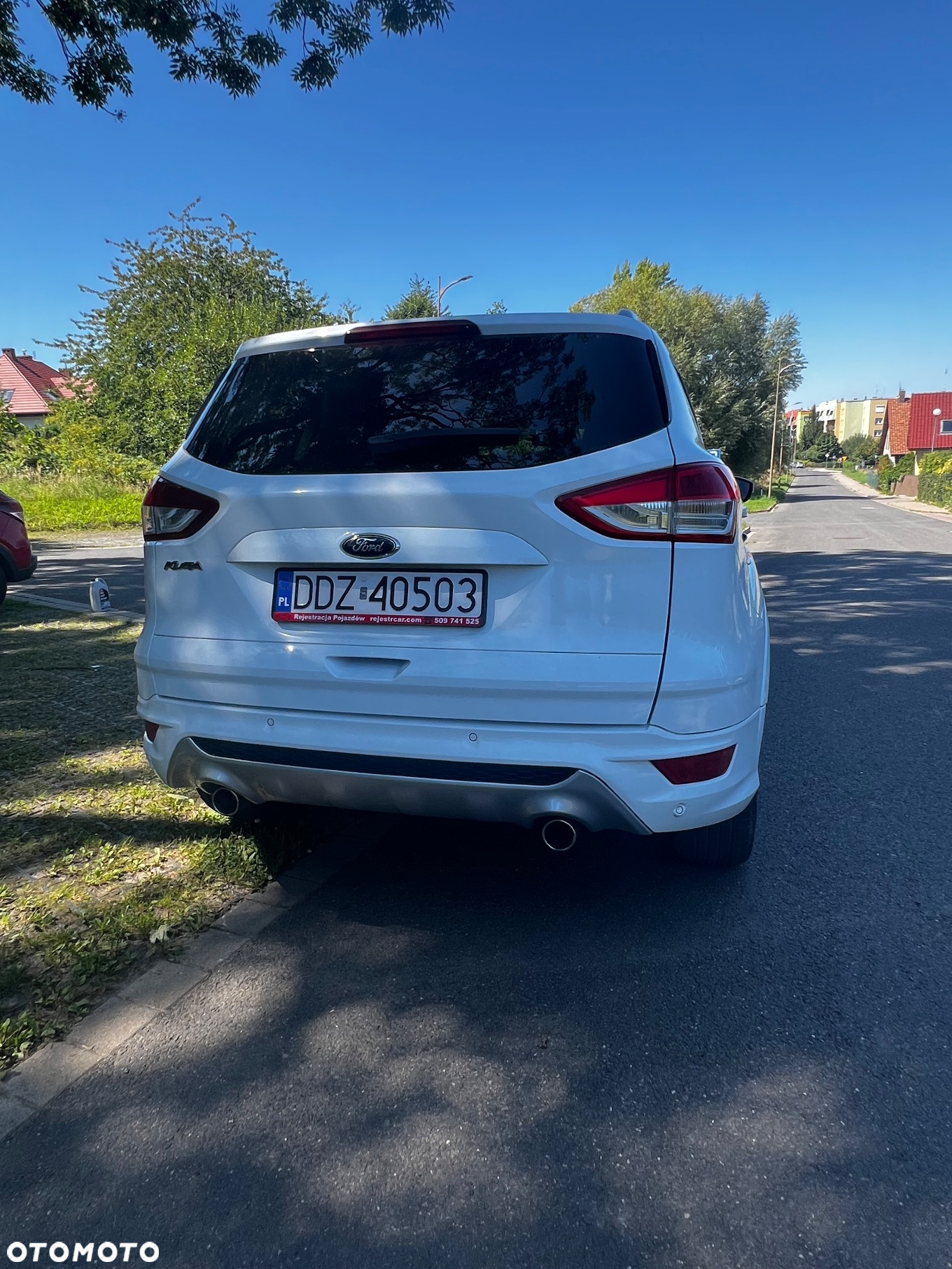Ford Kuga 2.0 TDCi 4WD Titanium - 4