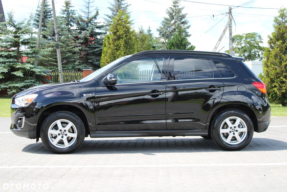 Mitsubishi ASX 1.6 2WD Diamant Edition+ - 3
