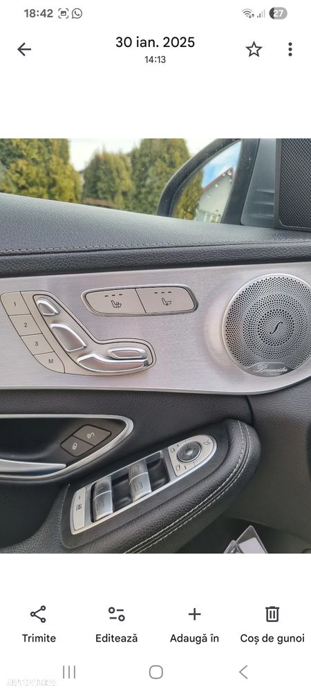 Mercedes-Benz C - 14