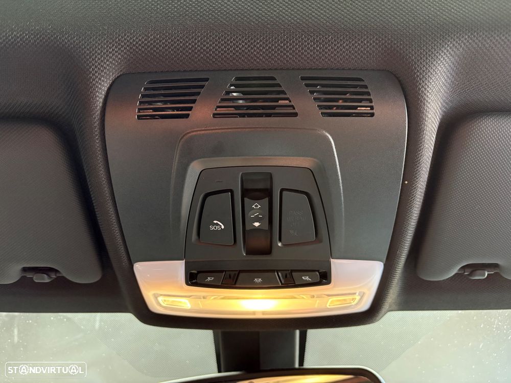 BMW 320 d Touring Sport-Aut. Efficient Dynamics Edition - 56