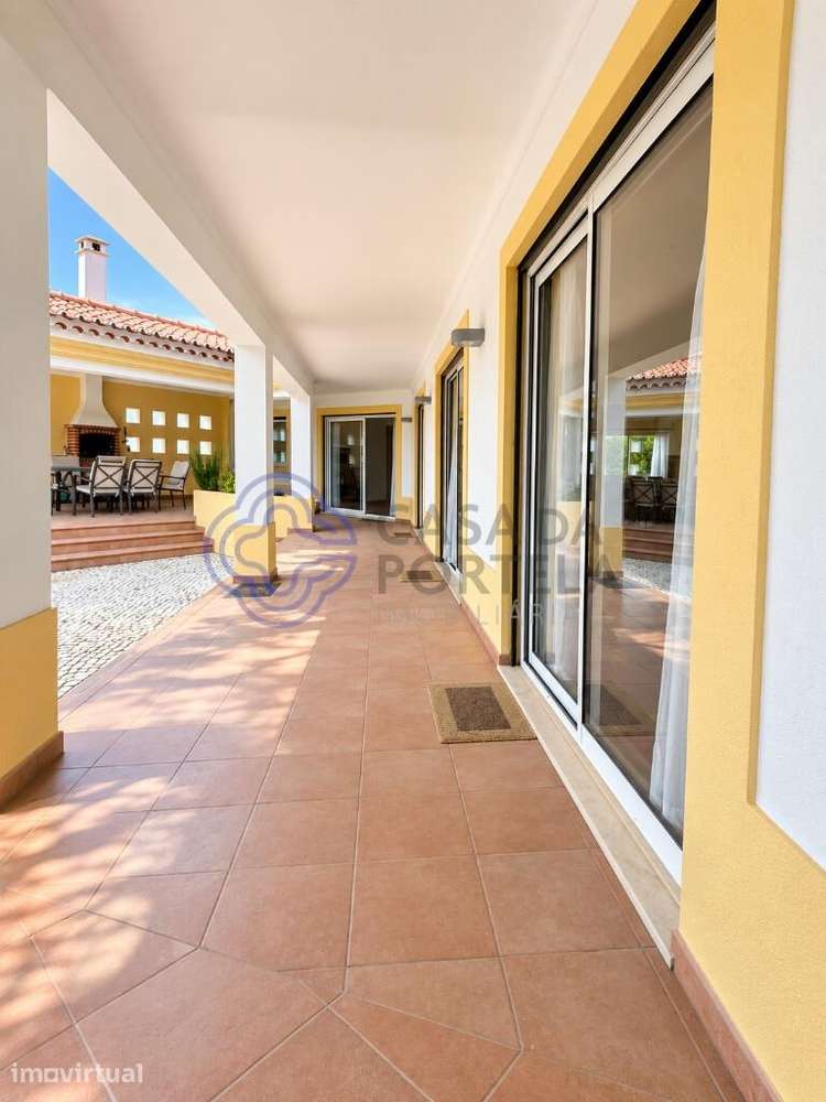 Moradia T4 com Piscina | Golf do Montado | Palmela - Grande imagem: 5/38