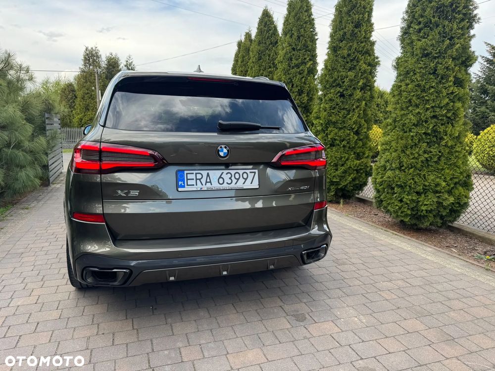 BMW X5 xDrive40i - 7