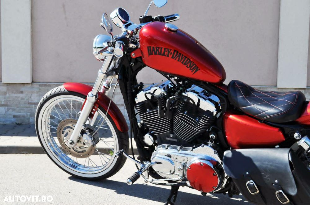 Harley-Davidson XL 1200V Seventy Two - 7