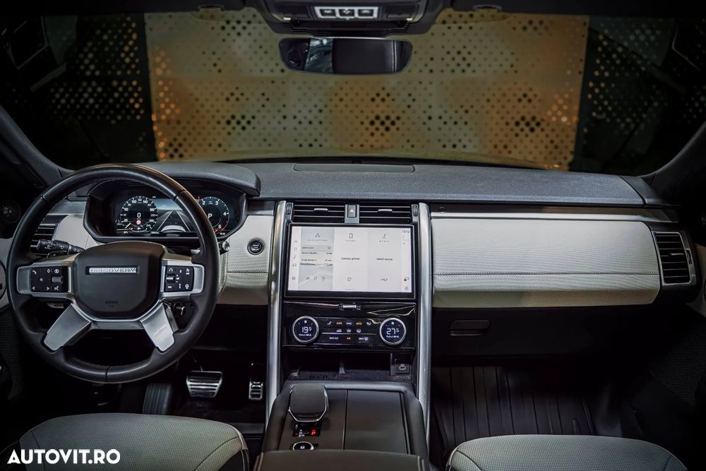 Land Rover Discovery 3.0D 250 MHEV R-Dynamic HSE - 26