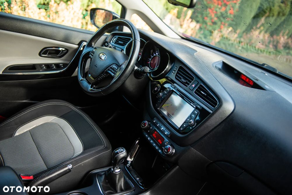 Kia Ceed ver-1-6-gdi-business-line - 36