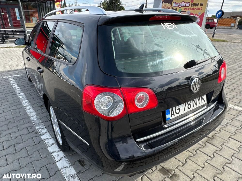 Volkswagen Passat - 11