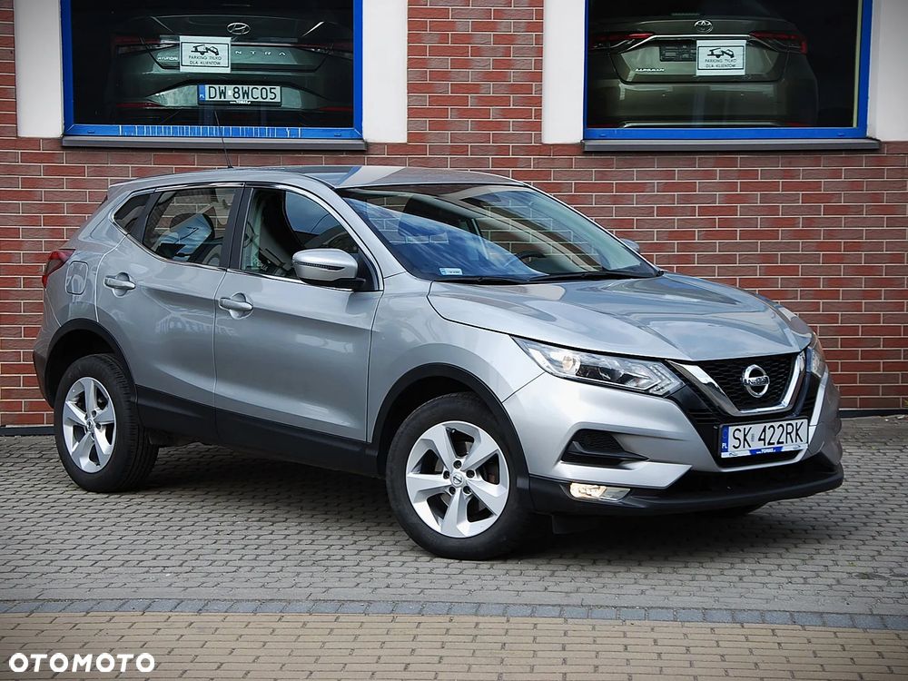 Nissan Qashqai 1.3 DIG-T Acenta DCT - 21