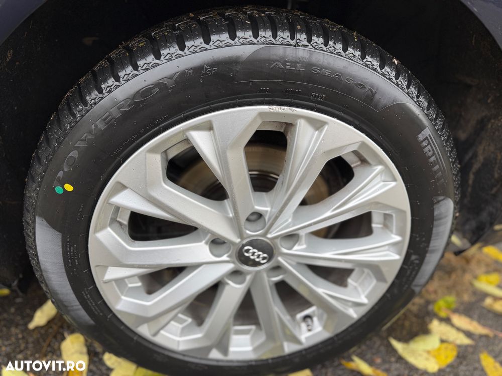 Audi A4 Limuzina 2.0 TDI S tronic - 10