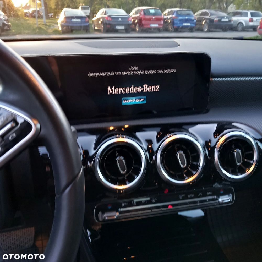 Mercedes-Benz Klasa A 180 Progressive 7G-DCT - 12