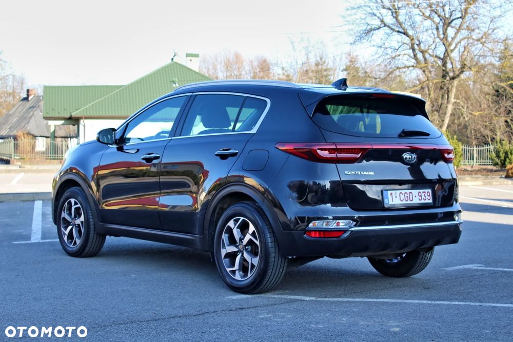 Kia Sportage - 3