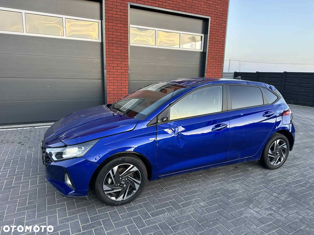 Hyundai i20 1.0 T-GDI 48V-Hybrid Select - 6