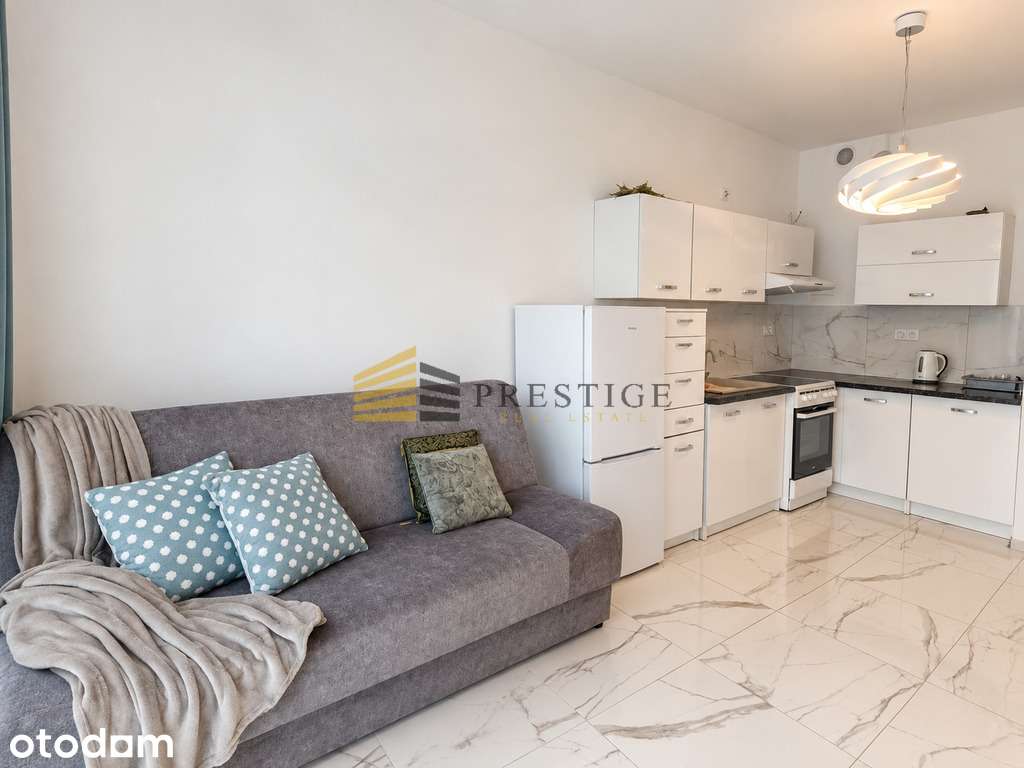 Wynajmę 50 m² nowe osiedle Targówek