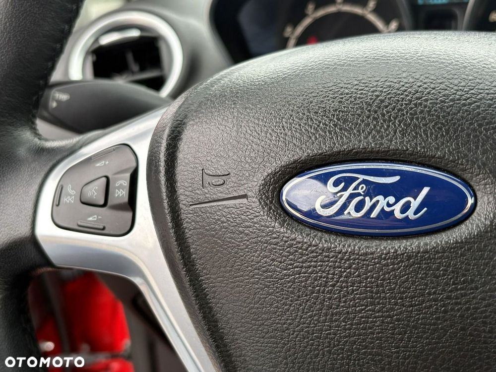 Ford Fiesta 2013