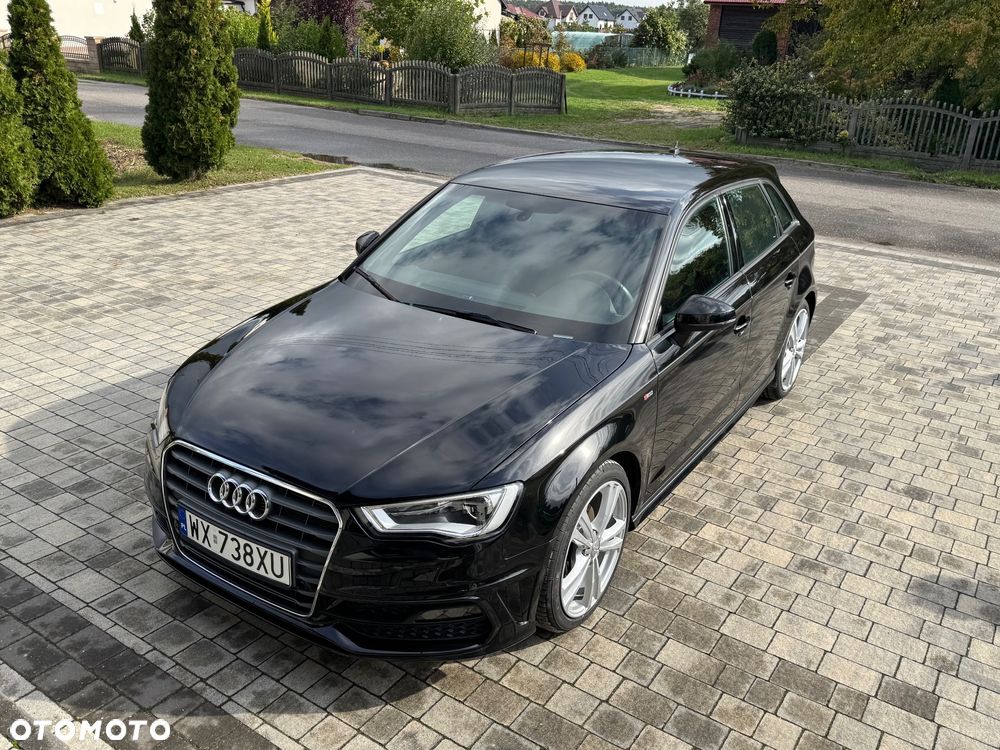 Audi A3 Sportback 1.5 TFSI Sport - 7