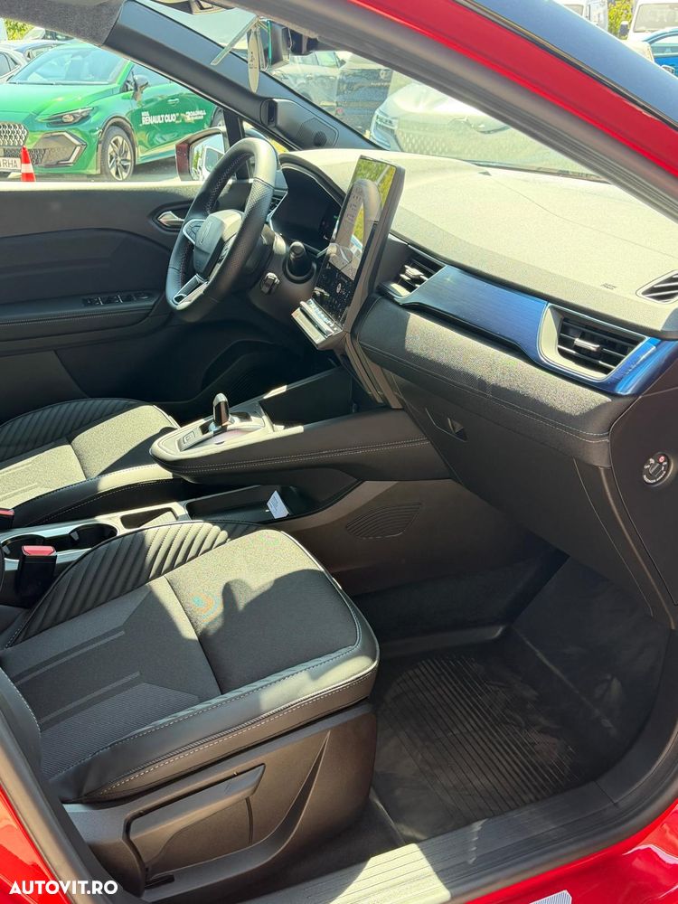 Renault Captur E-Tech 160 HEV Esprit Alpine - 20