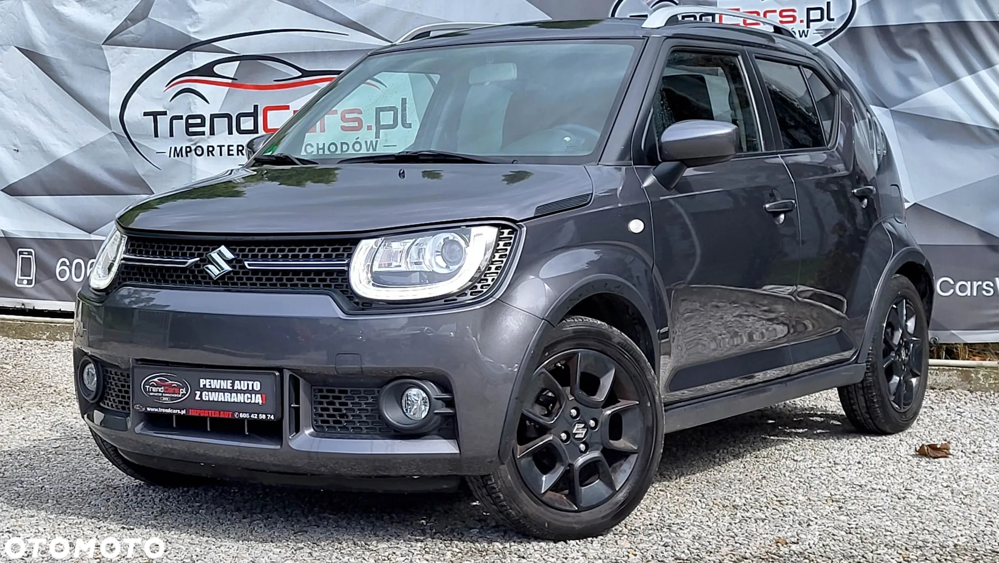 Suzuki Ignis (SHVS) Hybrid Comfort+ - 12