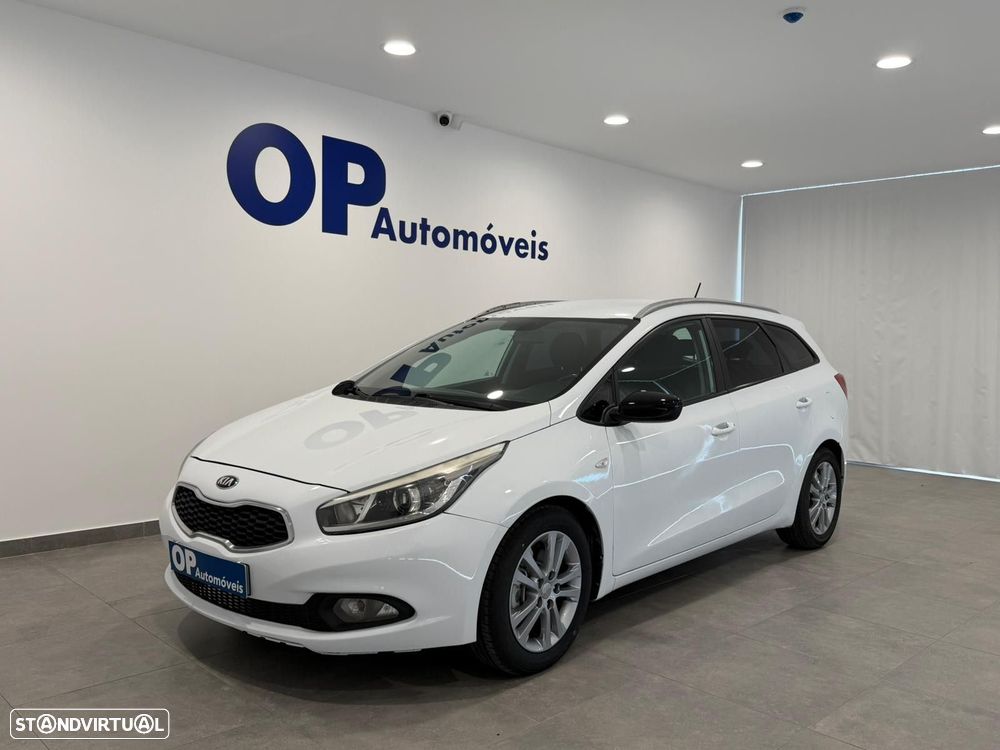 Kia Ceed SW 1.4 CRDi LX - 1