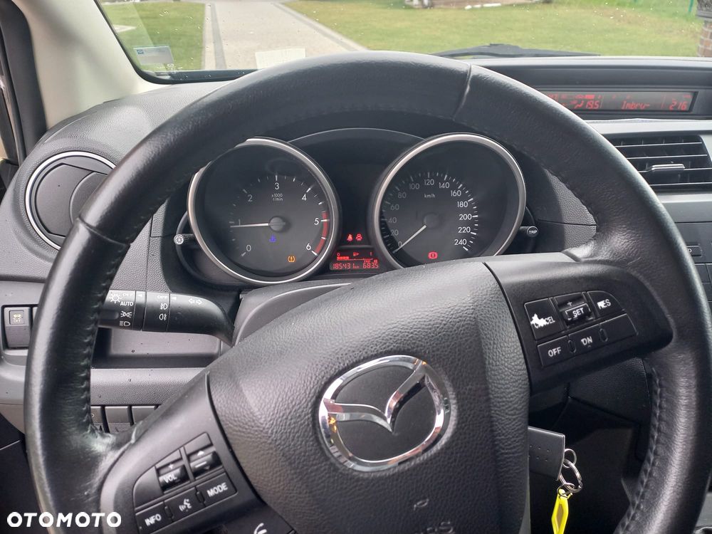 Mazda 5 1.6 MZ-CD Center-Line - 4