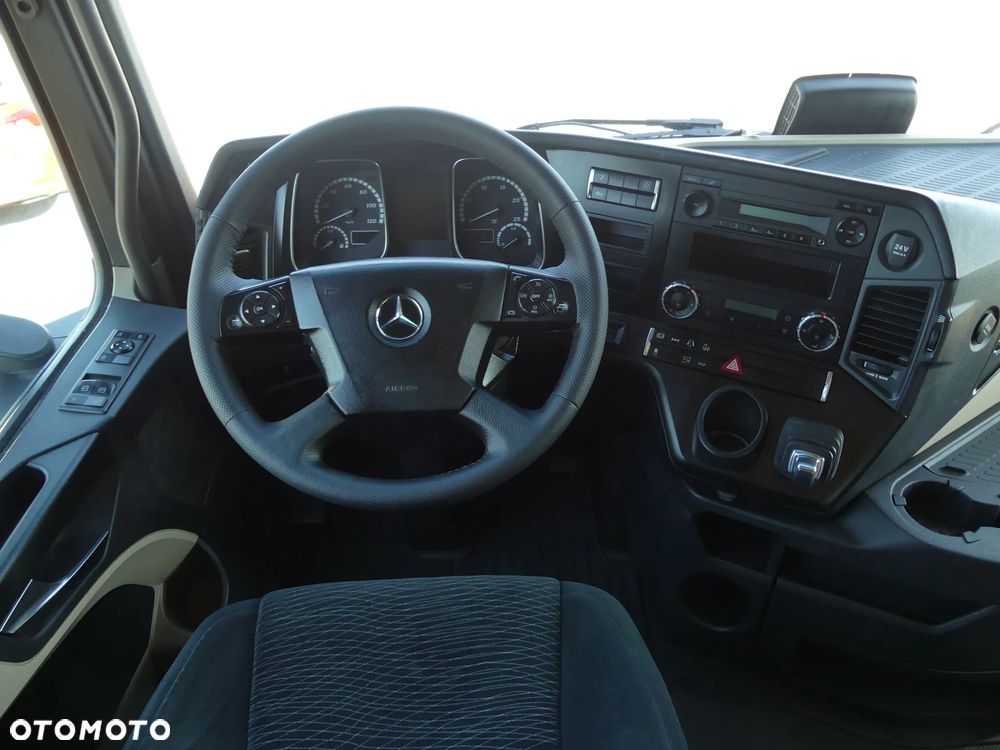 Mercedes-Benz ACTROS 1845 / EURO 6 / AUTOMAT / STANDARD / NISKI PRZEBIEG / - 25